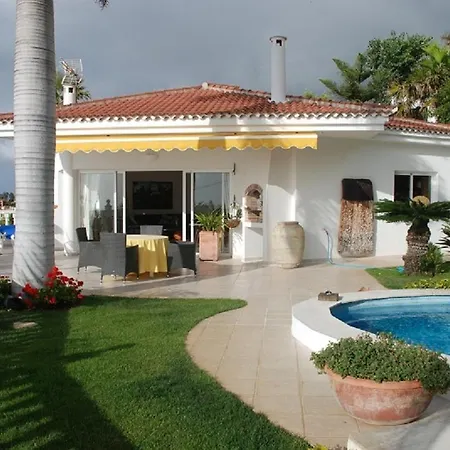 Villa Orinocoheatable Poolfree Wifibbq Santa Úrsula