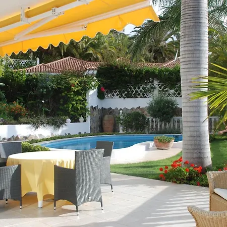 Villa Orinocoheatable Poolfree Wifibbq Santa Úrsula